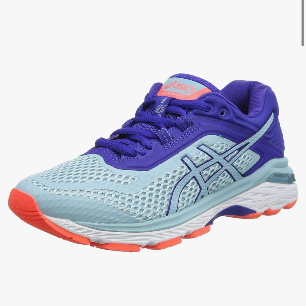 ASICS GT 2000 6 running shoes size 9